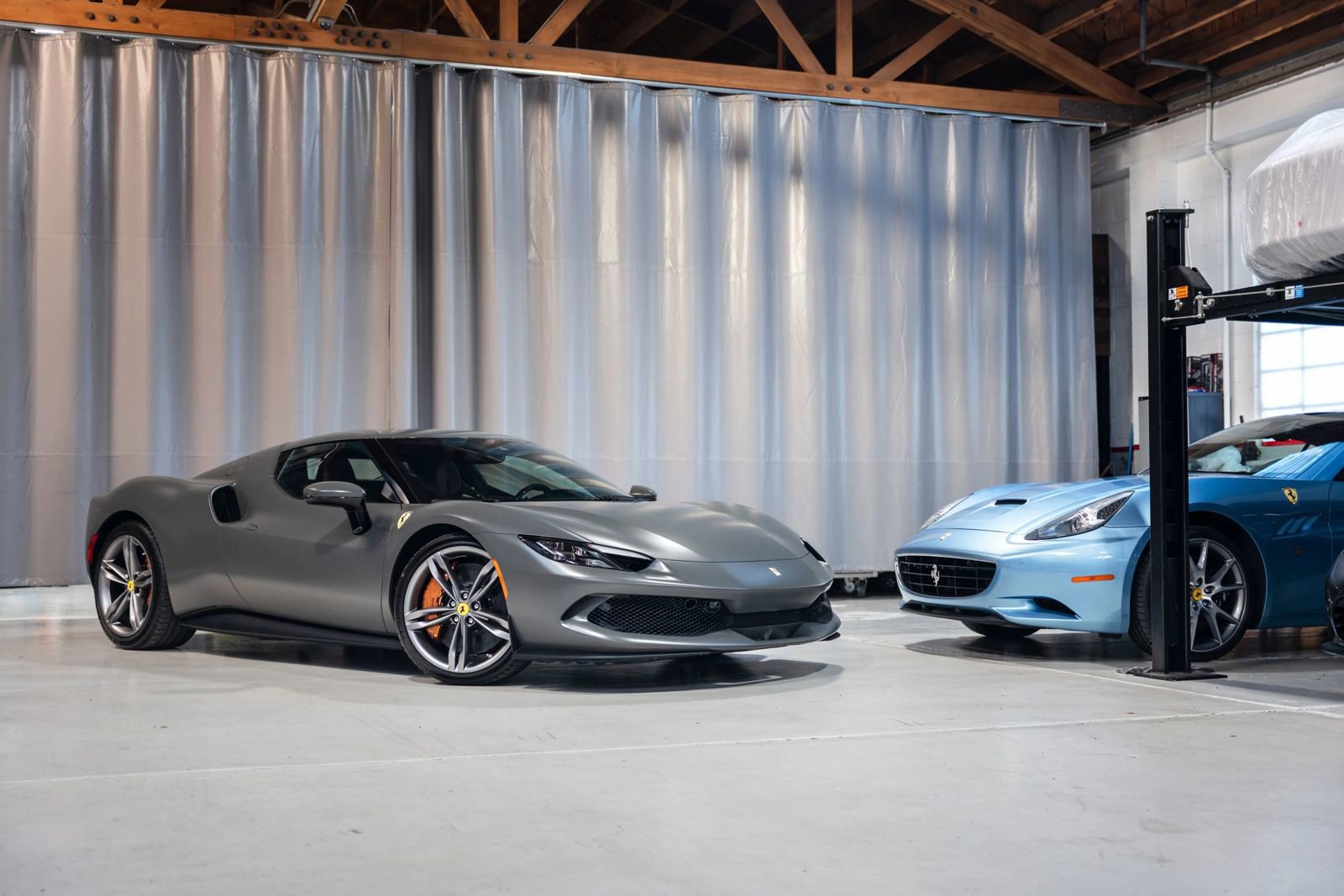 Used 2024 Ferrari 296 GTB image 12