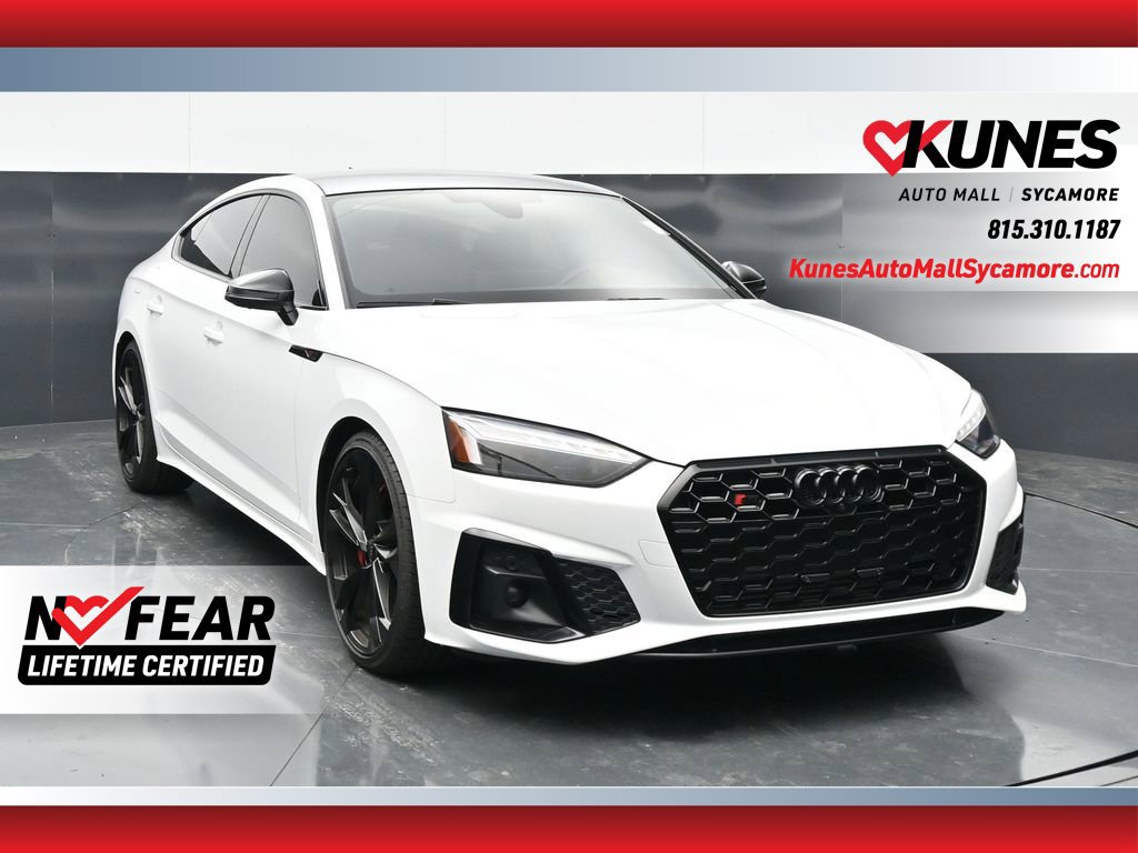 Used 2023 Audi S5 Premium Plus