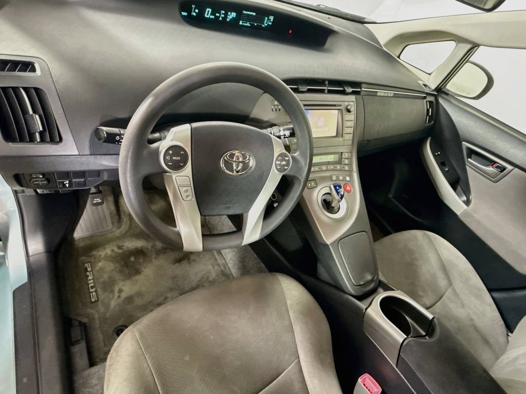 Used 2012 Toyota Prius Two FWD image 9