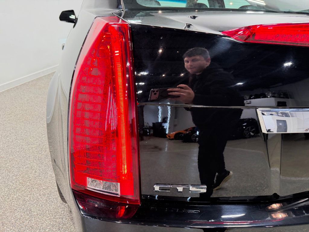 Used 2011 Cadillac CTS V w/ Wood Trim Package image 15