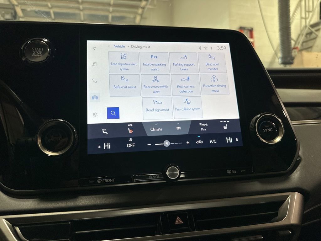 Used 2023 Lexus RX 350 FWD image 5