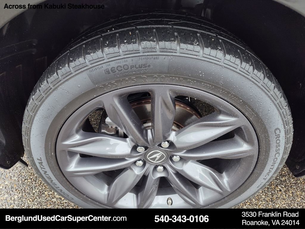 Used 2020 Acura MDX A-Spec AWD/4WD image 10