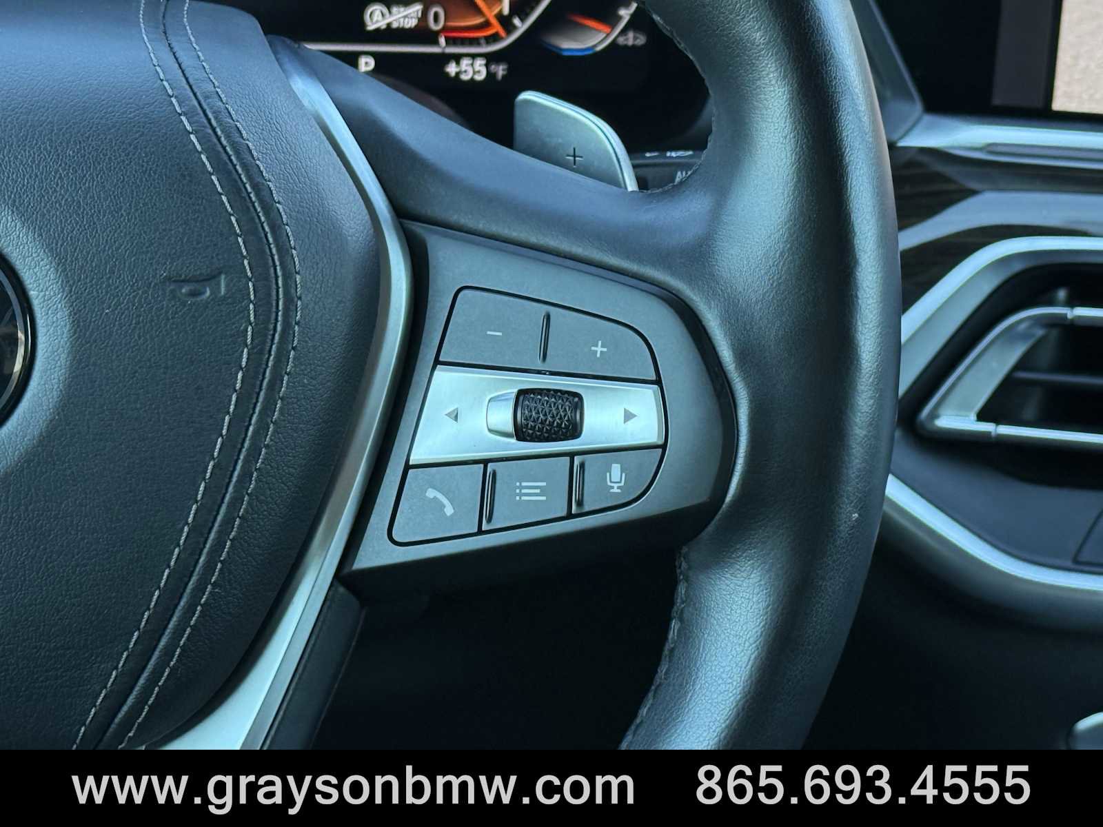 Used 2019 BMW X5 xDrive40i w/ Convenience Package image 18