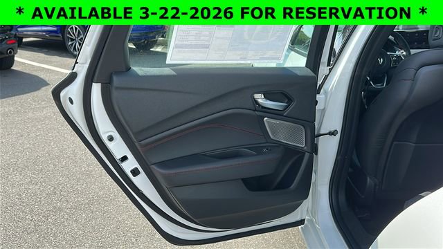 Used 2025 Acura TLX SH-AWD w/ A-SPEC Pkg image 24
