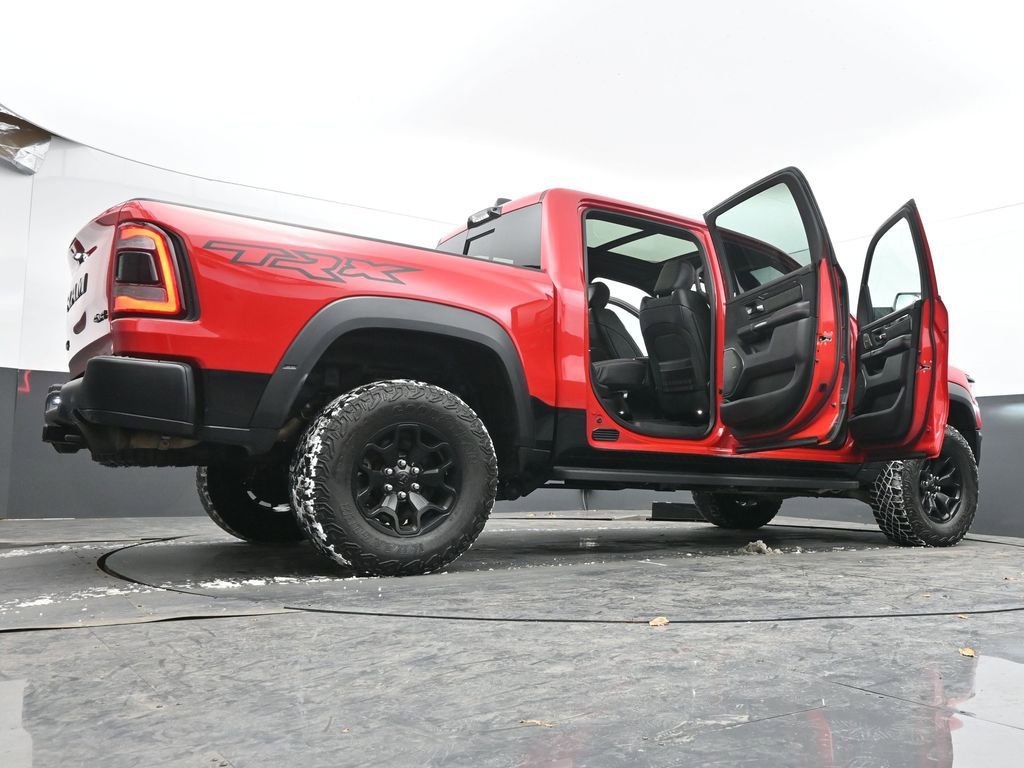 Used 2022 RAM 1500 TRX w/ TRX Level 2 Equipment Group image 96