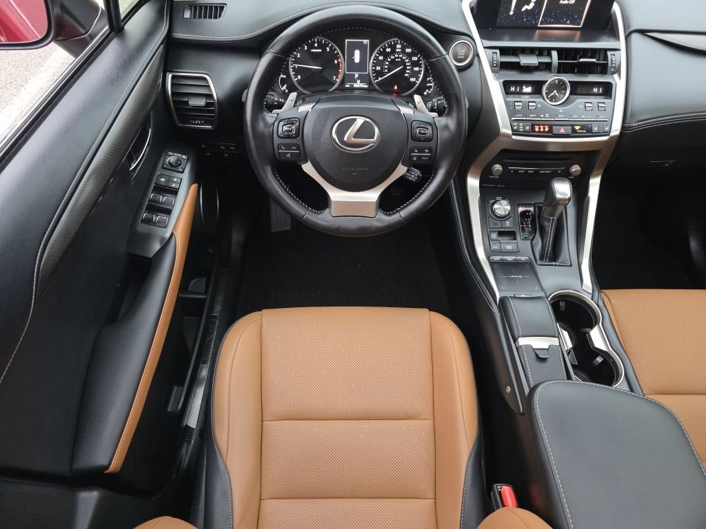 Used 2020 Lexus NX 300 AWD w/ Comfort Package image 21