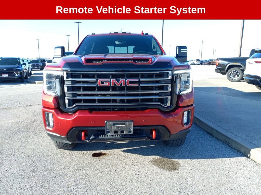 Used 2022 GMC Sierra 2500 AT4 w/ AT4 Premium Plus Package image 16