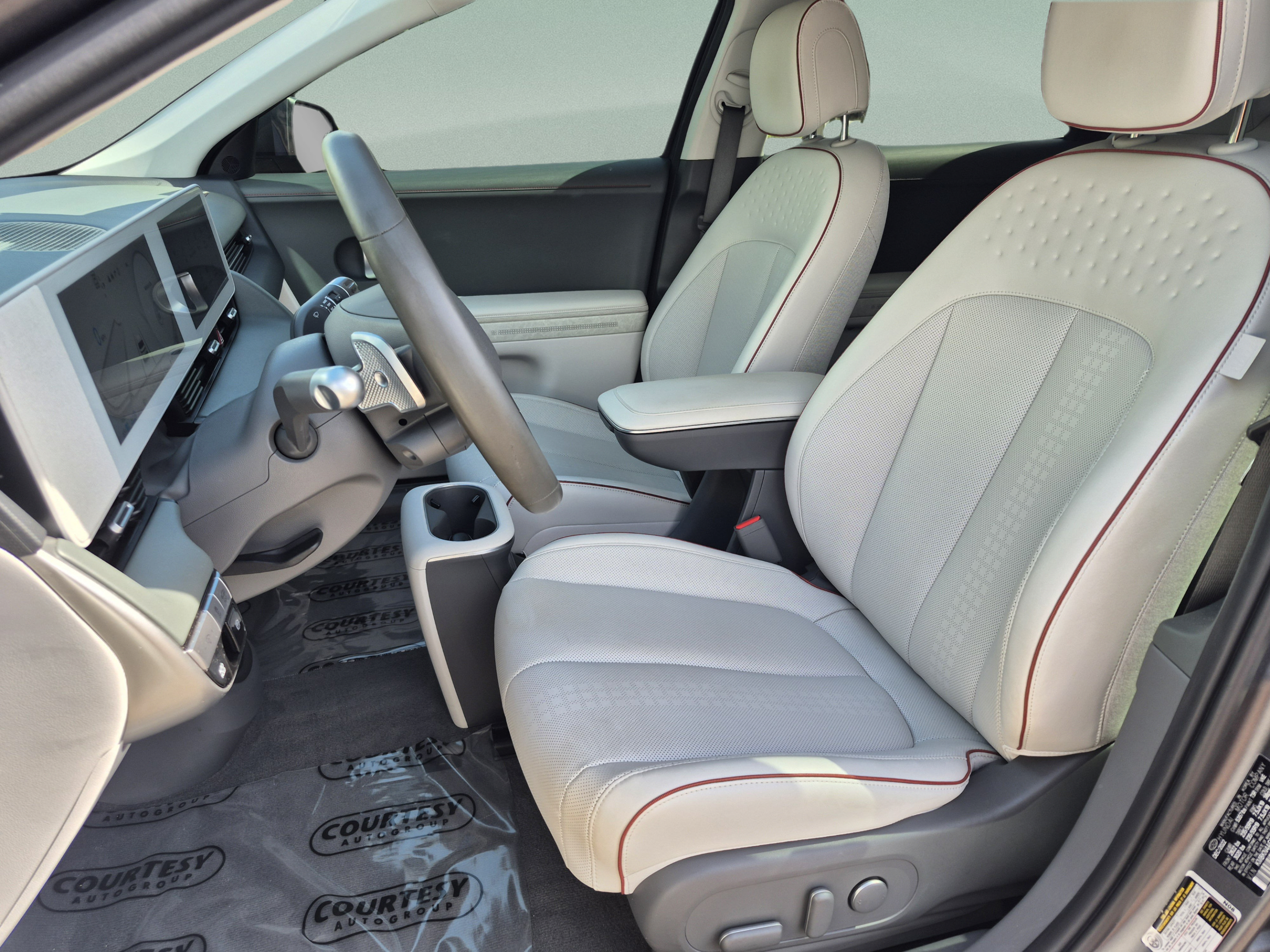 Certified 2023 Hyundai Ioniq 5 SEL RWD image 19