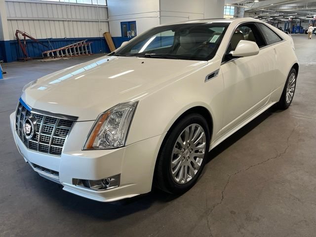 Used 2013 Cadillac CTS Premium AWD/4WD image 7