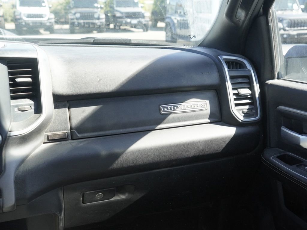 Certified 2024 RAM 2500 Big Horn w/ Off Road Package AWD/4WD image 29