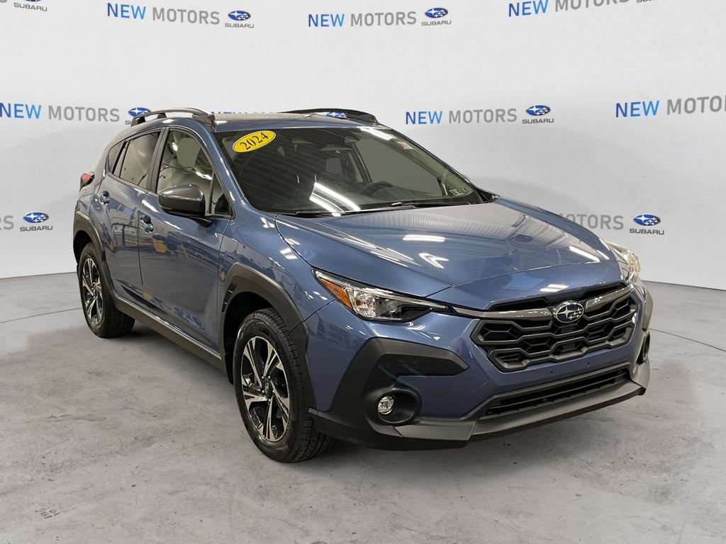 Used 2024 Subaru Crosstrek 2.0i Premium AWD/4WD image 7