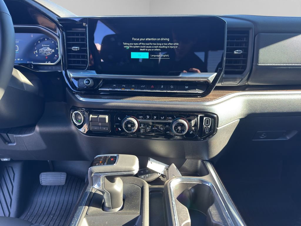 New 2026 Chevrolet Silverado 1500 RST w/ Safety Package image 16