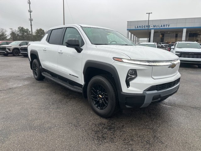 New 2026 Chevrolet Silverado EV LT image 1