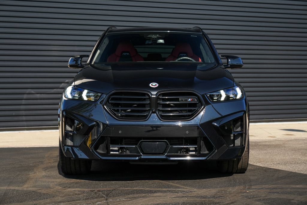 Used 2026 BMW X5 M Competition w/ Executive Package AWD/4WD image 9