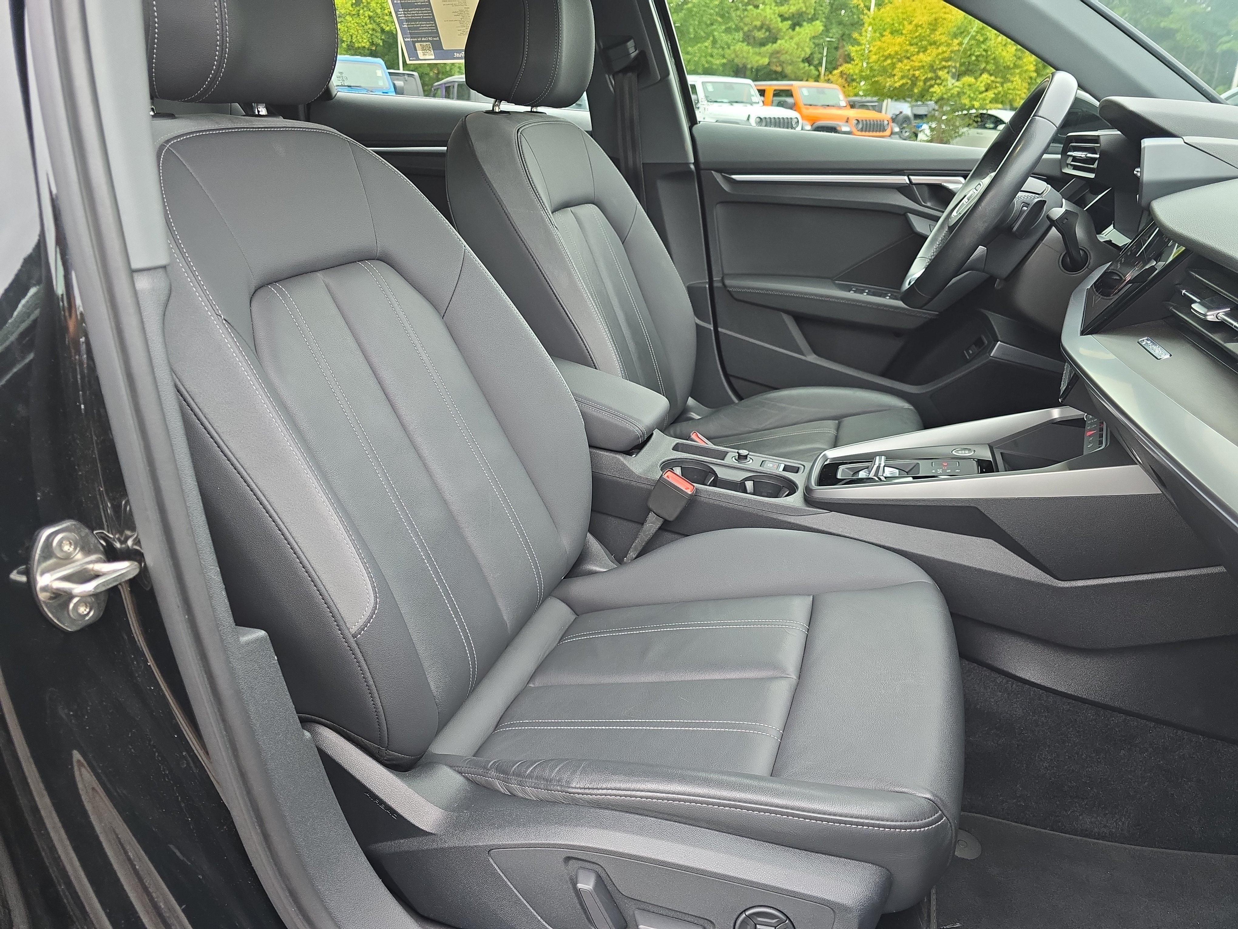 Used 2023 Audi A3 2.0T Premium Plus w/ Premium Plus Package AWD/4WD image 10