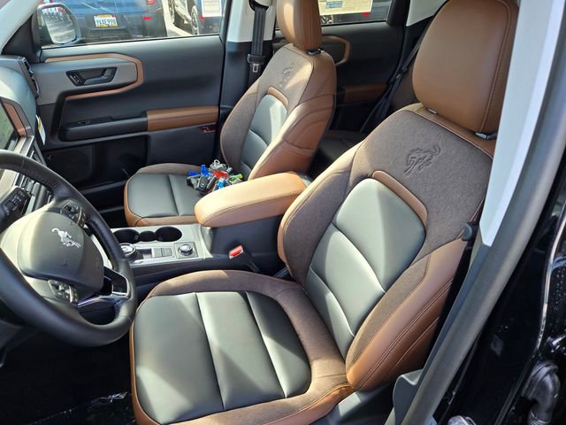 New 2025 Ford Bronco Sport Outer Banks w/ Outer Banks Tech Package+ image 6