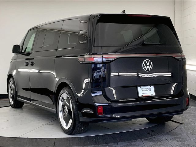 New 2025 Volkswagen ID. Buzz Pro S RWD image 3
