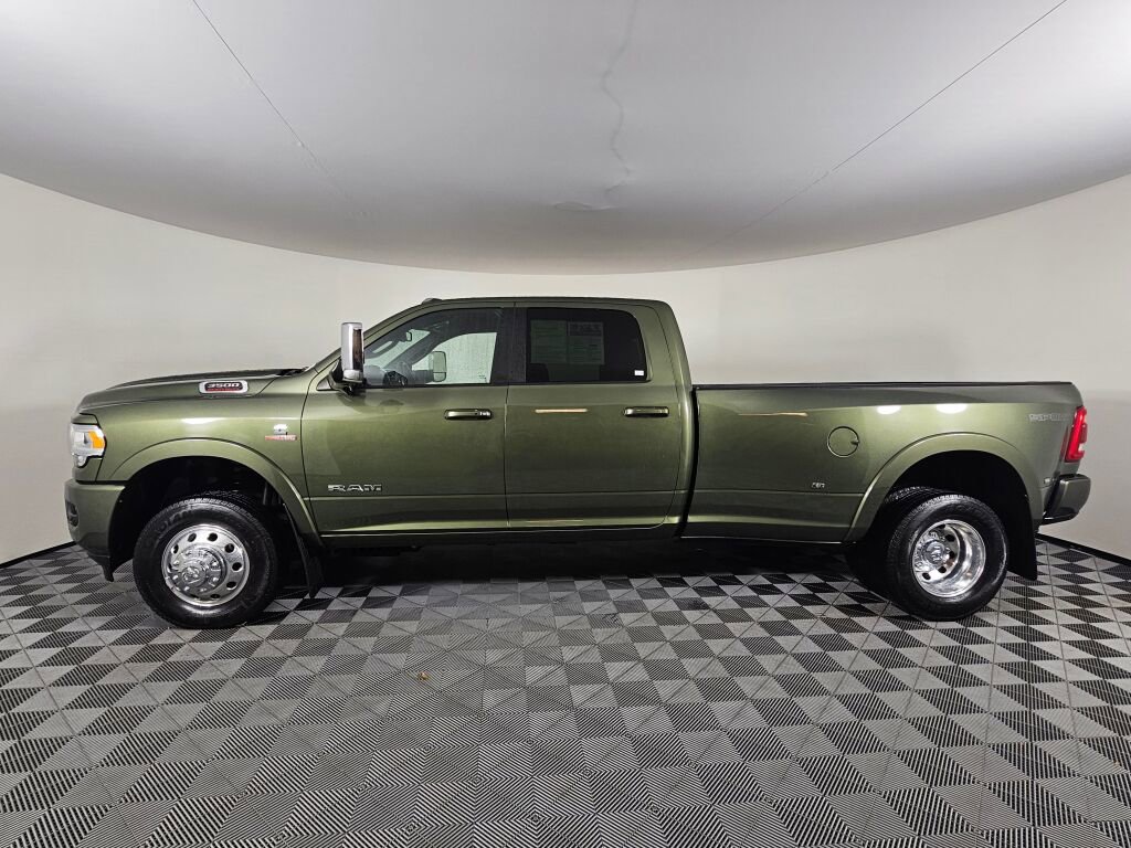 Used 2021 RAM 3500 Laramie image 6