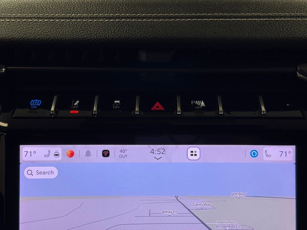 Used 2025 Jeep Grand Cherokee Limited 4xe w/ Luxury Tech Group II image 46