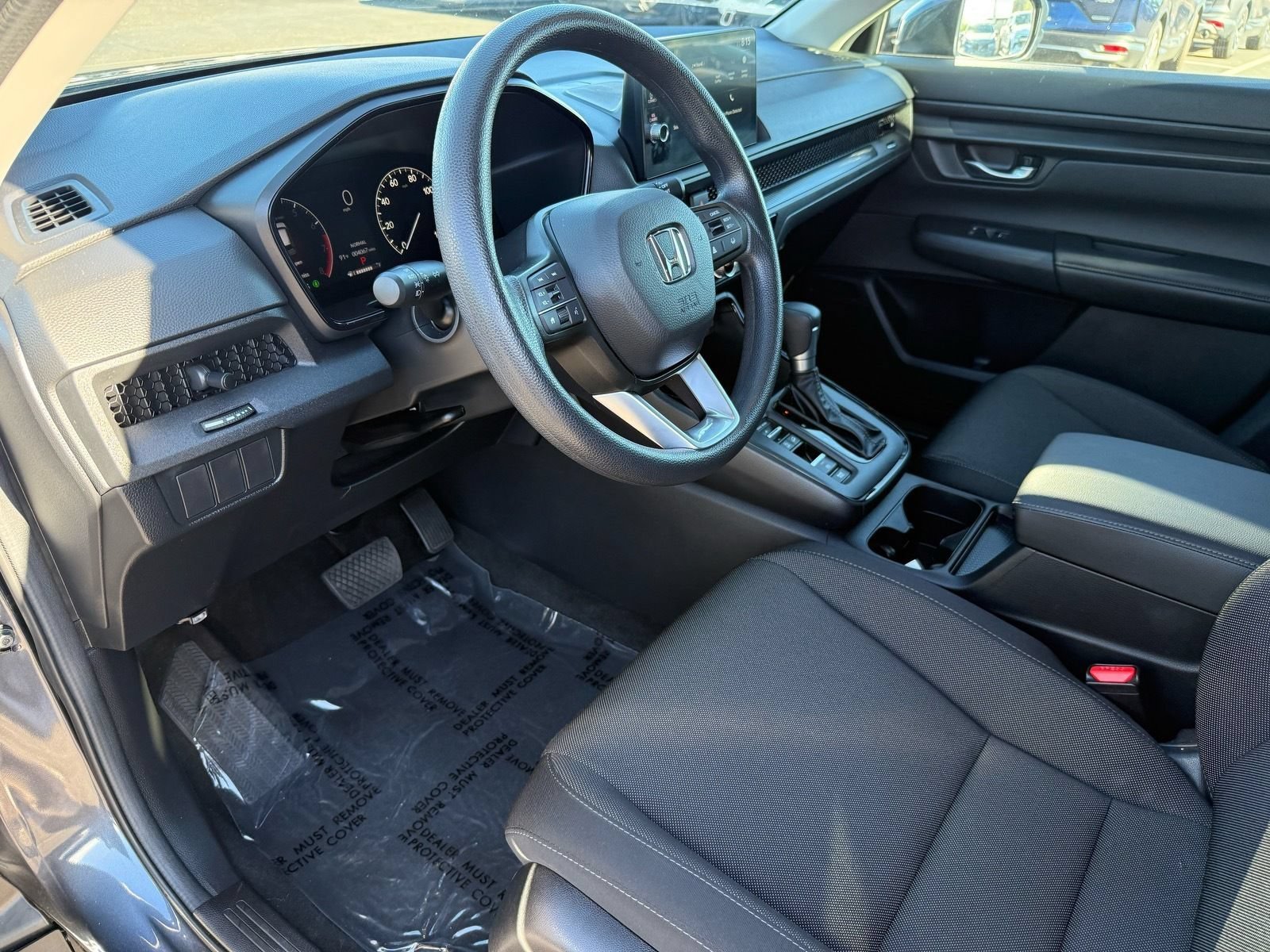 Used 2026 Honda CR-V LX image 13
