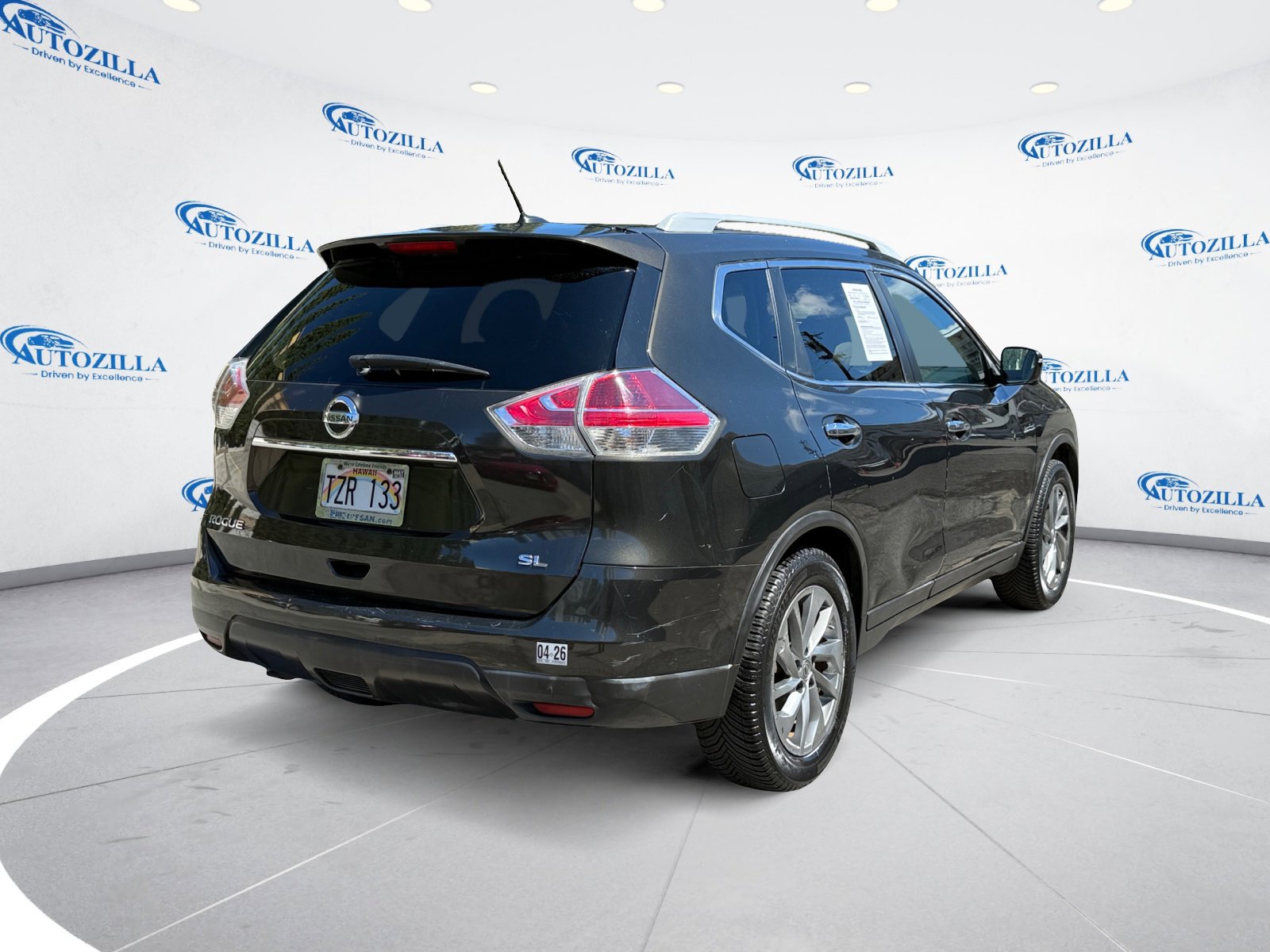 Used 2015 Nissan Rogue SL image 5