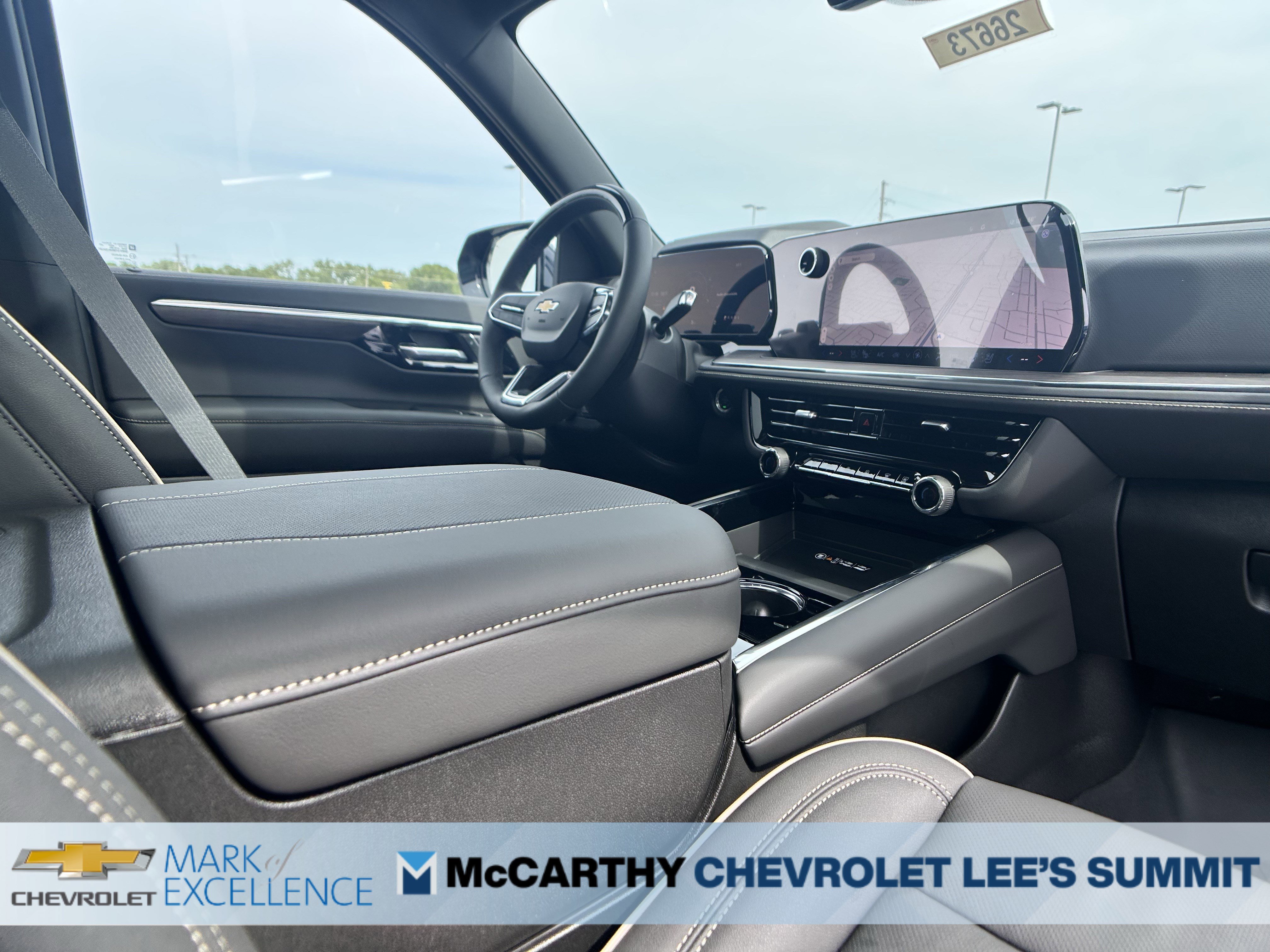 New 2025 Chevrolet Tahoe Premier image 27