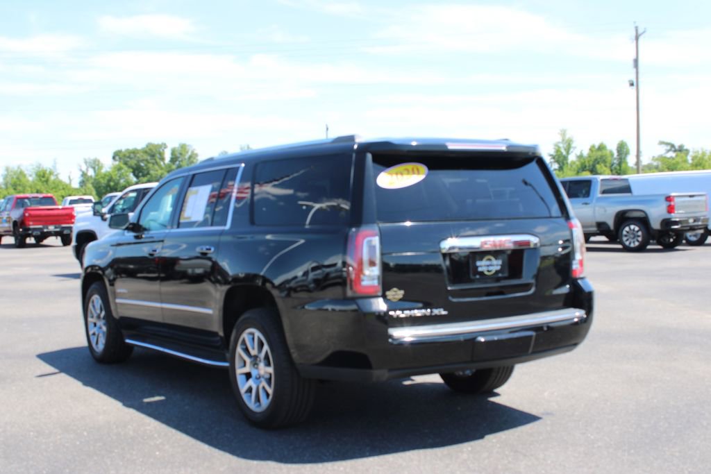 Used 2020 GMC Yukon XL Denali RWD image 7