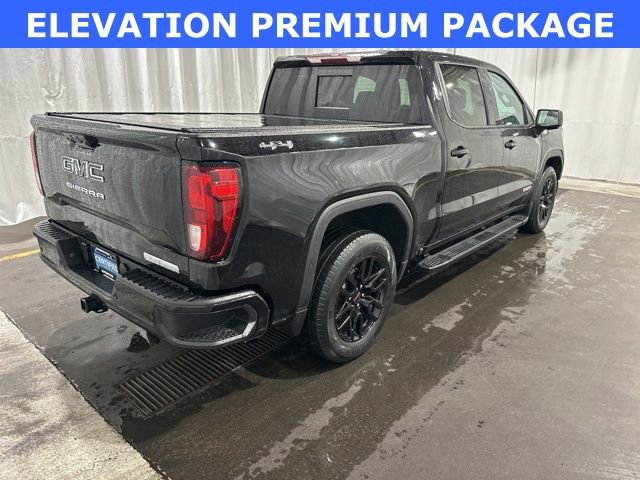 Certified 2023 GMC Sierra 1500 Elevation w/ Elevation Premium Package image 3