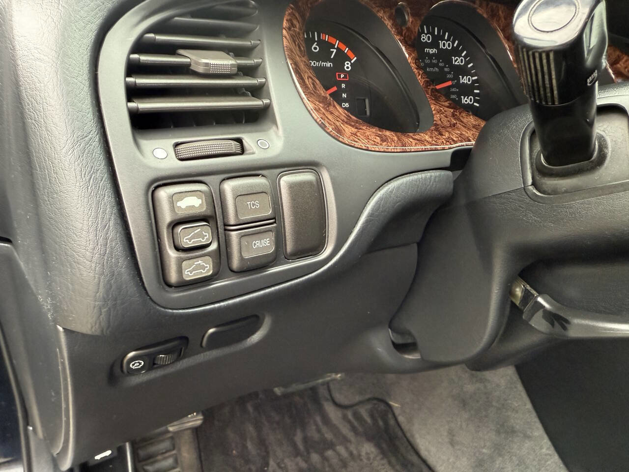 Used 2001 Acura CL w/ Navigation image 12