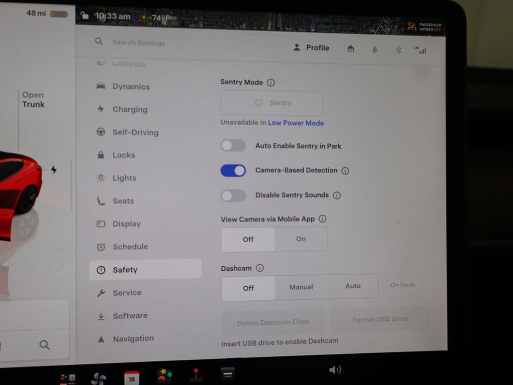 Used 2023 Tesla Model 3 Standard Range RWD image 61