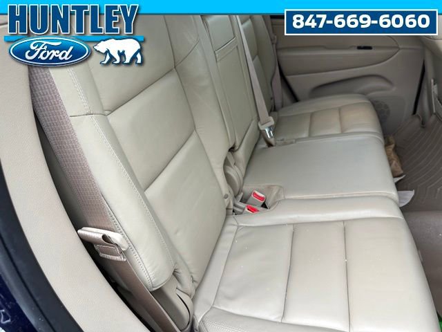 Used 2017 Jeep Grand Cherokee Limited AWD/4WD image 11