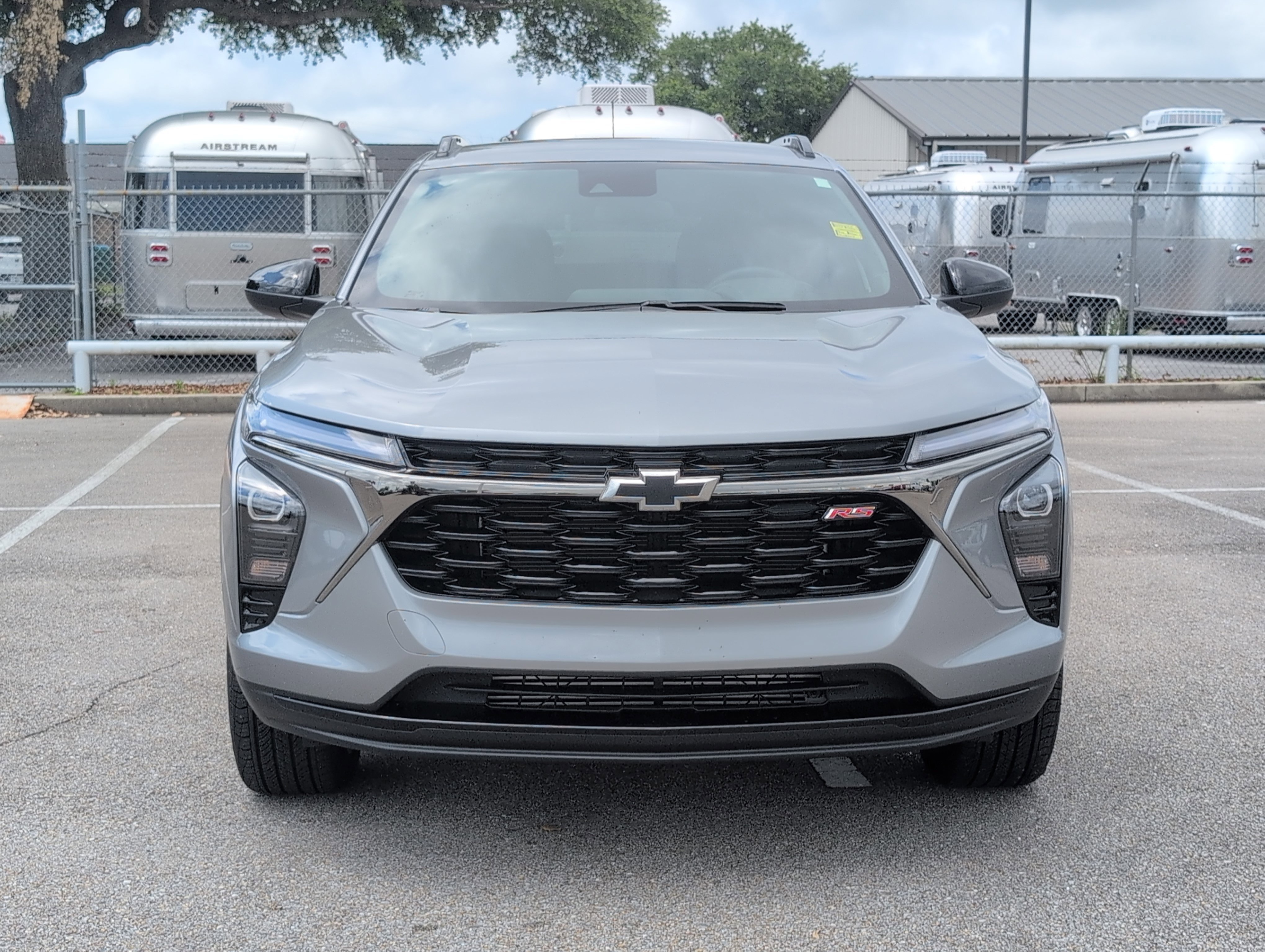 Certified 2026 Chevrolet Trax RS FWD image 10