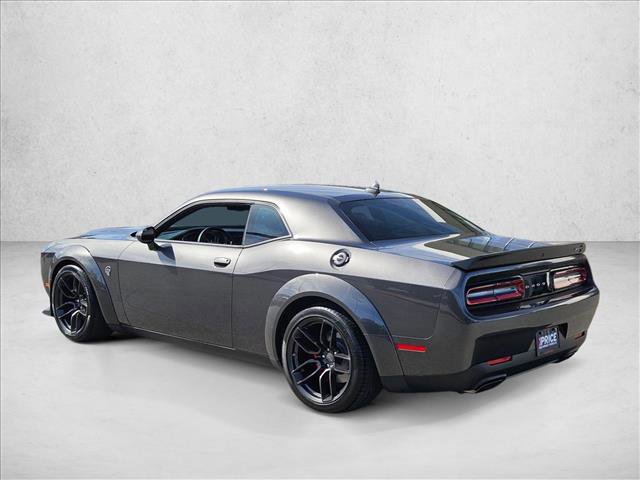 Used 2023 Dodge Challenger SRT Hellcat RWD image 7