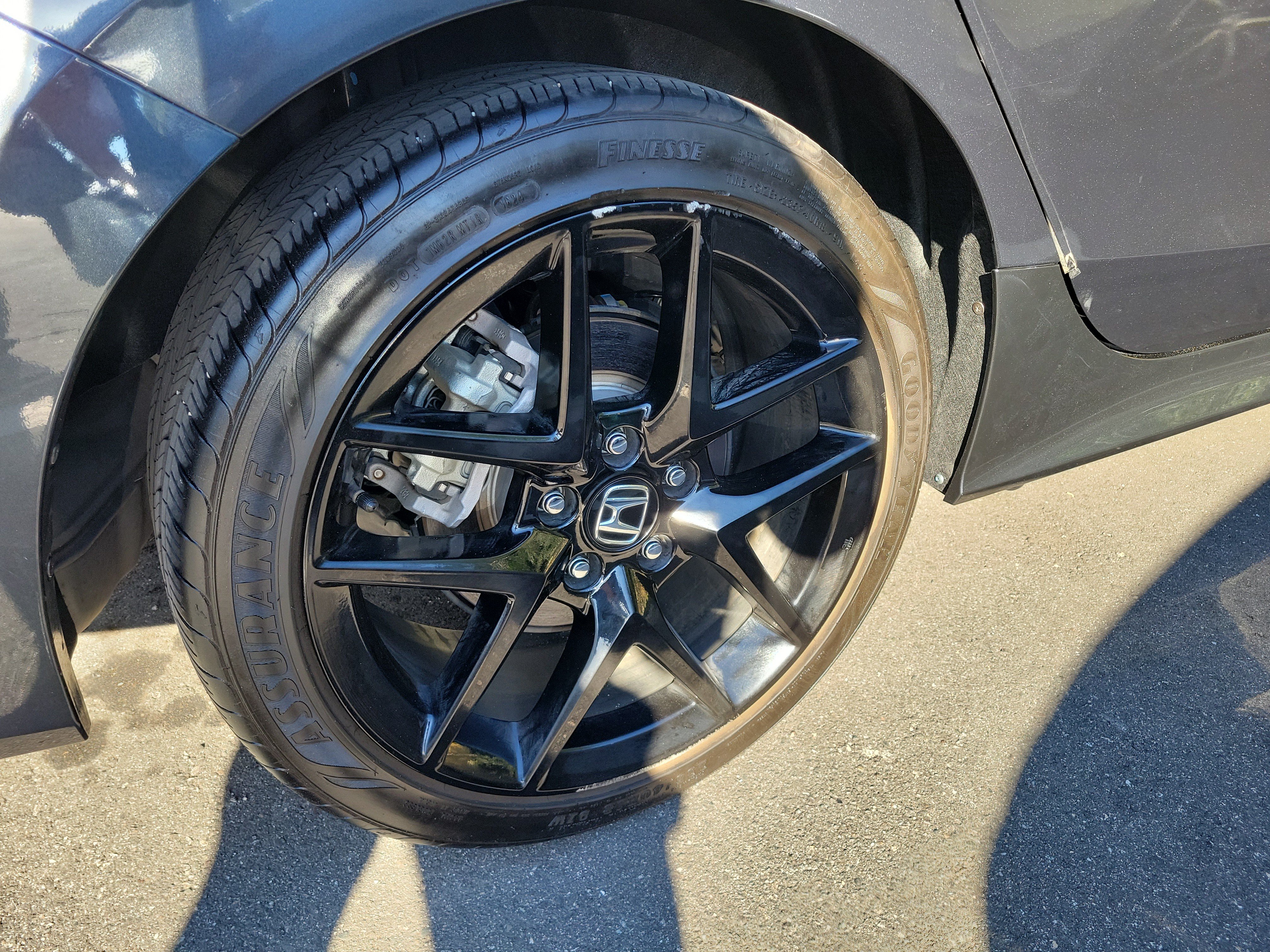 Used 2025 Honda Civic Sport image 10