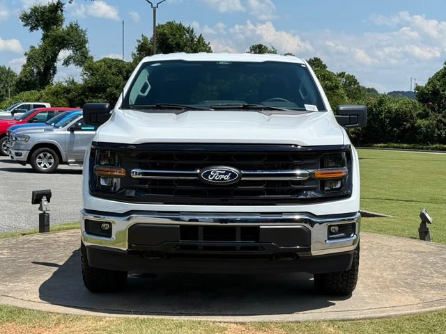 Used 2025 Ford F150 XLT w/ Equipment Group 301A Standard AWD/4WD video 2