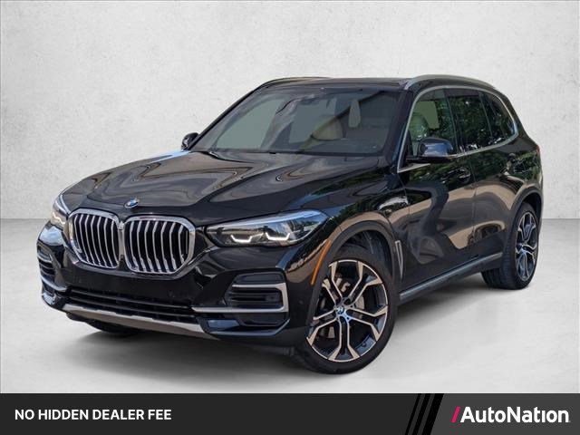 Used 2022 BMW X5 sDrive40i w/ Parking Assistance Package RWD image 1