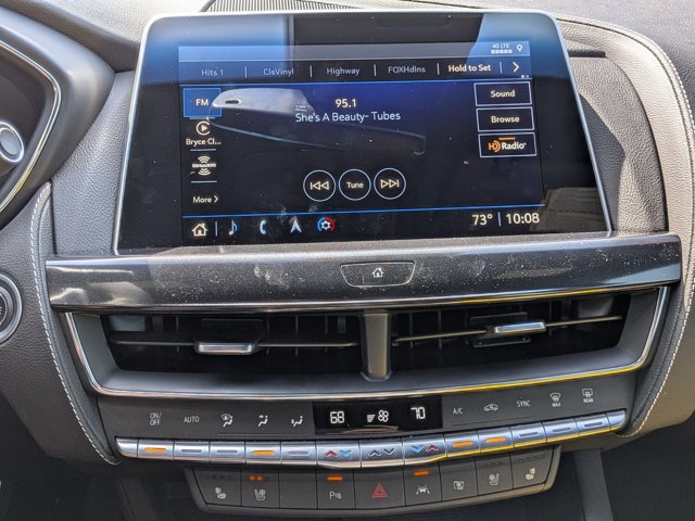 Used 2023 Cadillac CT5 V Blackwing w/ Driver Assist Package image 14