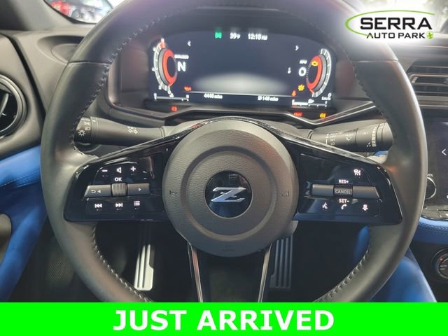 Used 2024 Nissan Z Performance w/ Floor Mat Package image 25