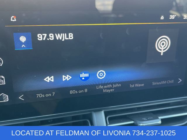 Used 2024 Chevrolet Trax LT w/ Driver Confidence Package image 13