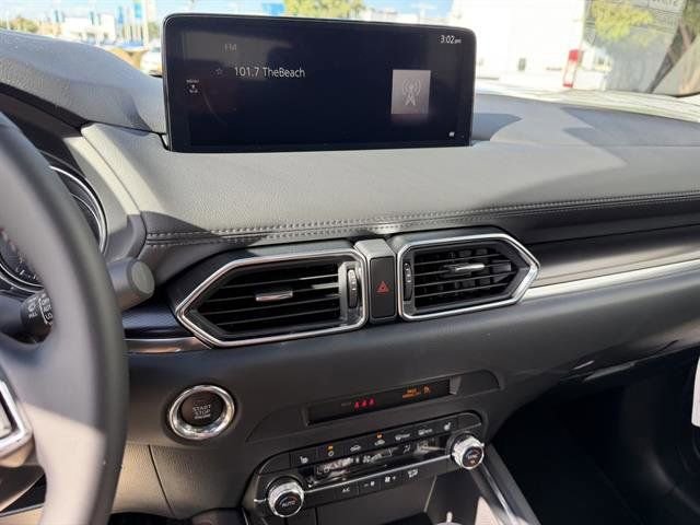 New 2025 MAZDA CX-5 Carbon Edition image 23