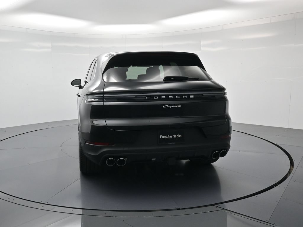 New 2026 Porsche Cayenne E-Hybrid AWD/4WD image 29