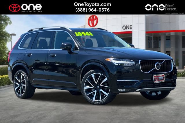 Used 2019 Volvo XC90 T6 Momentum w/ Protection Package Premier