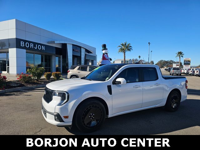 Used 2025 Ford Maverick Lobo