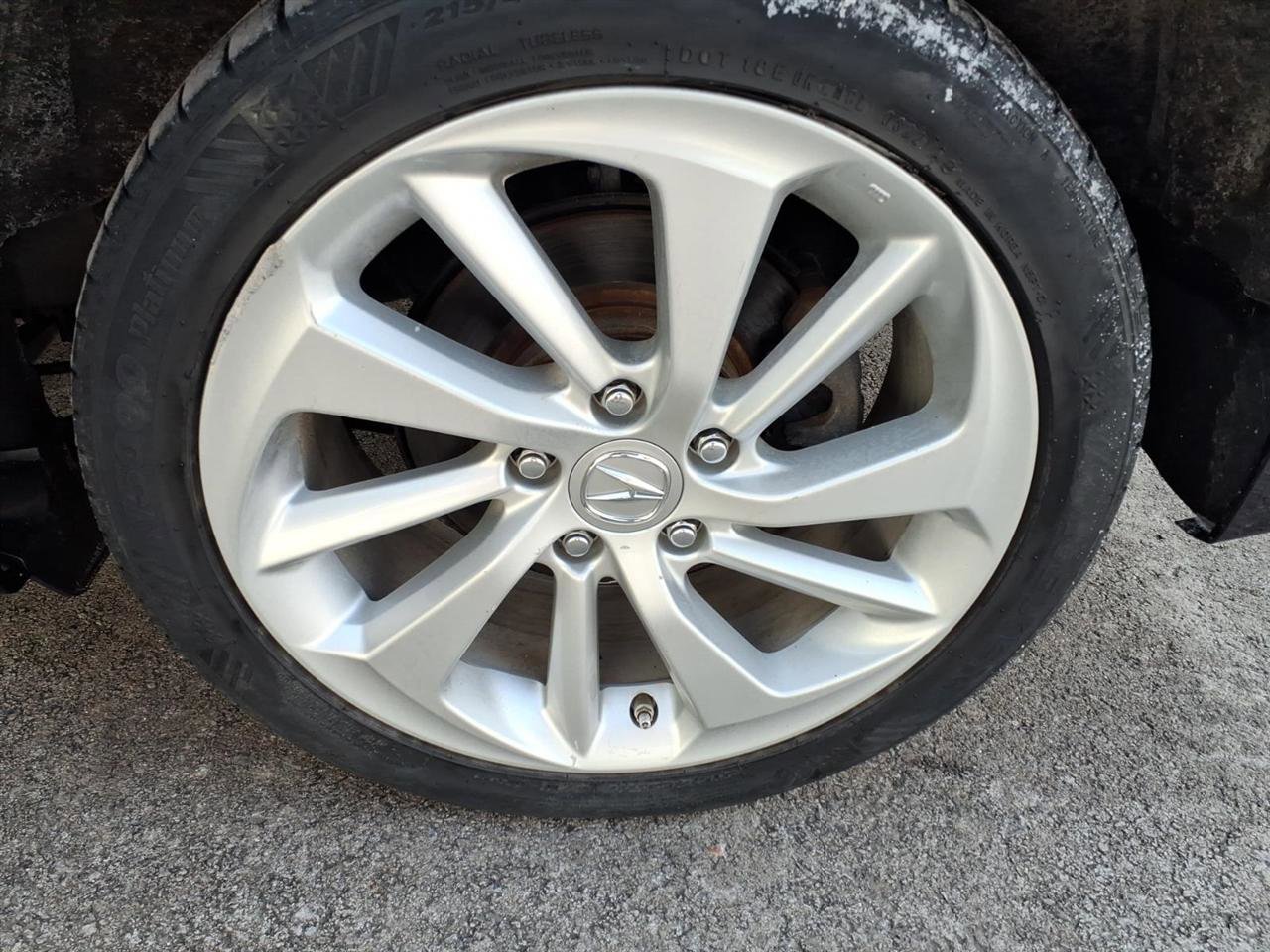 Used 2018 Acura ILX image 11