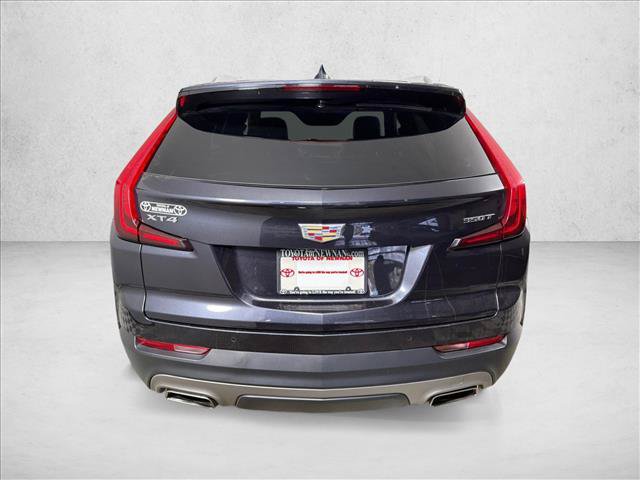 Used 2023 Cadillac XT4 Premium Luxury FWD image 4