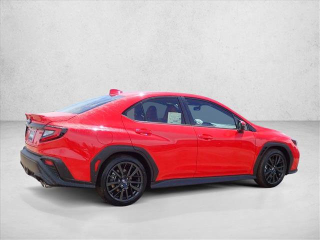 New 2026 Subaru WRX Limited AWD/4WD video 3