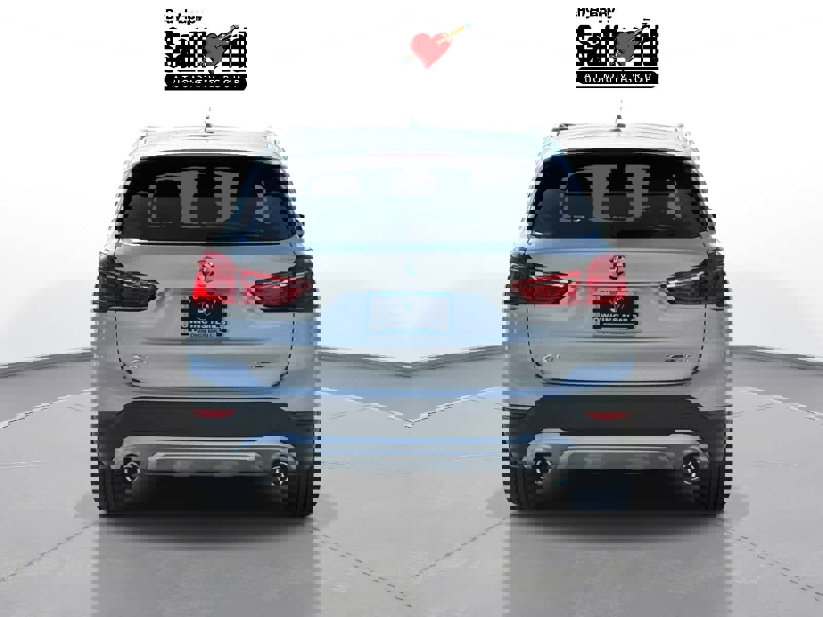 Used 2021 BMW X1 xDrive28i w/ Convenience Package image 7