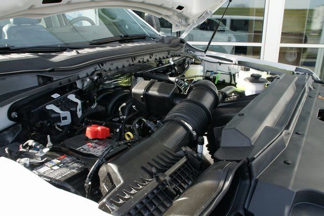 New 2026 Ford F250 XL w/ F-250 >10K GVWR Package image 14