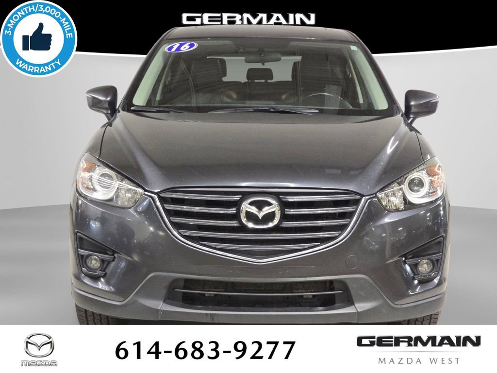 Used 2016 MAZDA CX-5 Grand Touring AWD/4WD image 3
