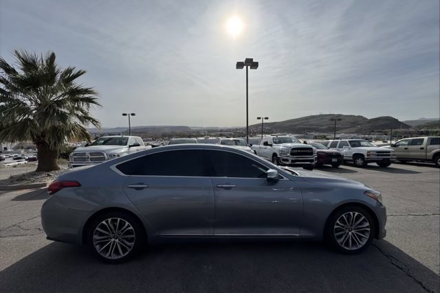 Used 2017 Genesis G80 3.8 w/ Option Group 03 image 6
